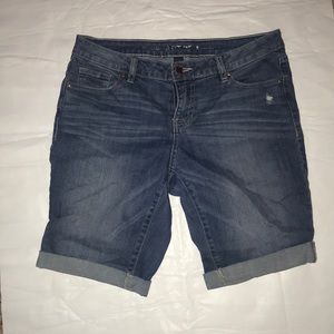 Bermuda Shorts